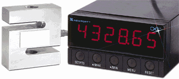 INFS Strain Meter